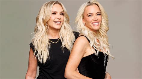 tamara ts|Two Ts In A Pod with Teddi Mellencamp and Tamra Judge.